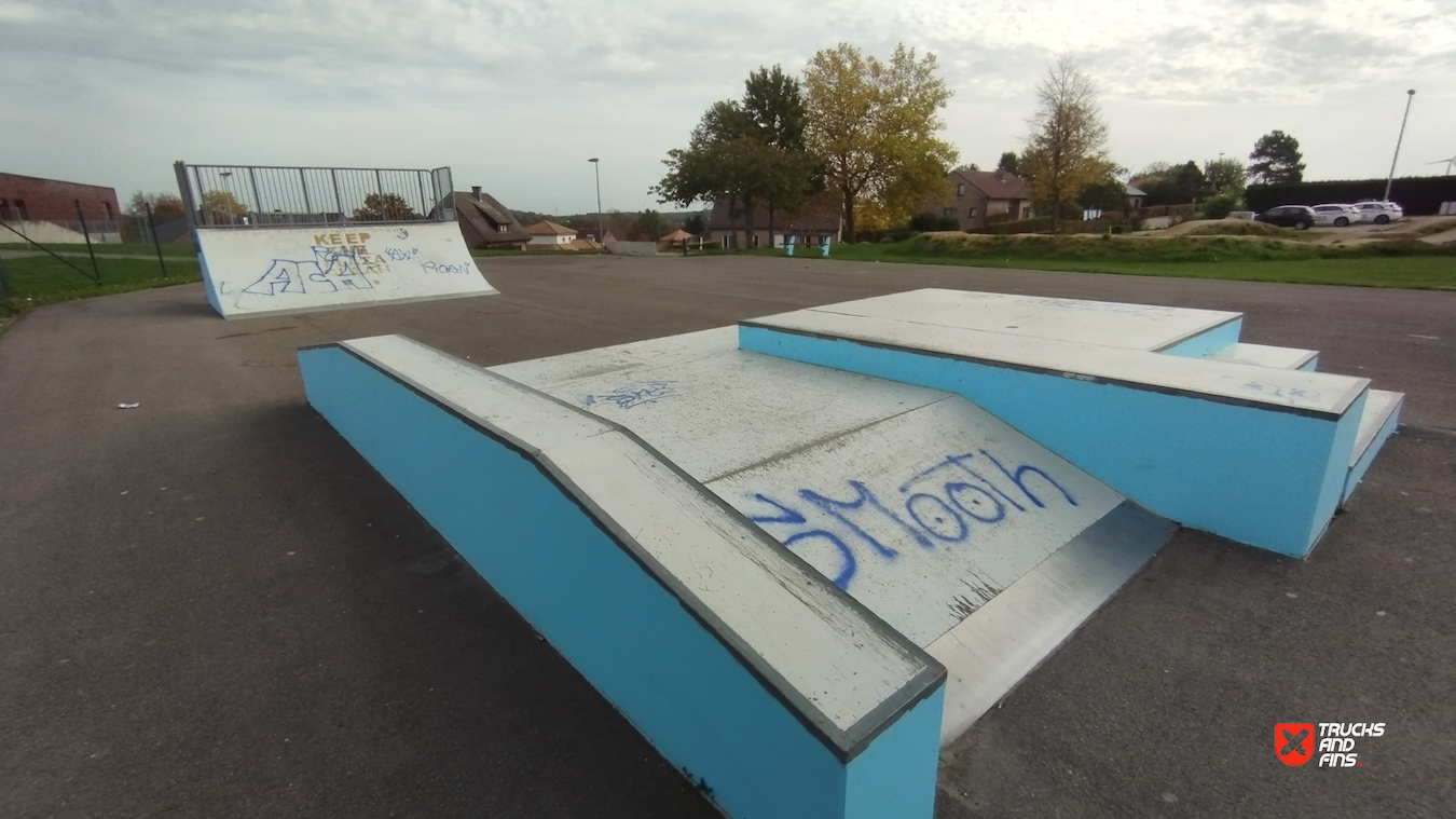 Scherpenheuvel skatepark